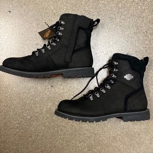 Harley-Davidson Boots